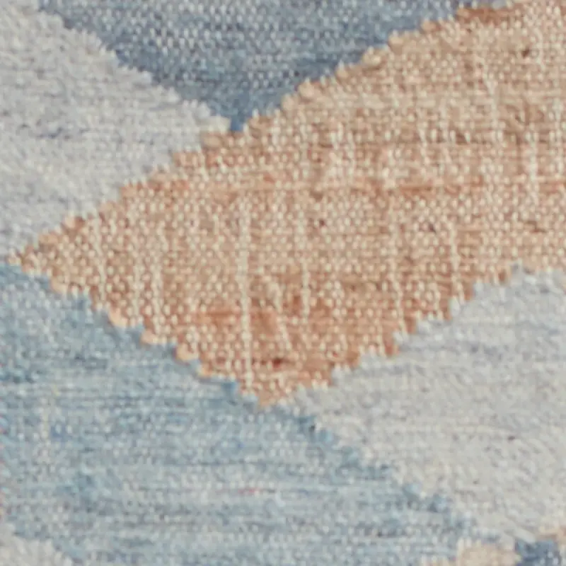 MULTI Benton Multicolored 2x7 Runner