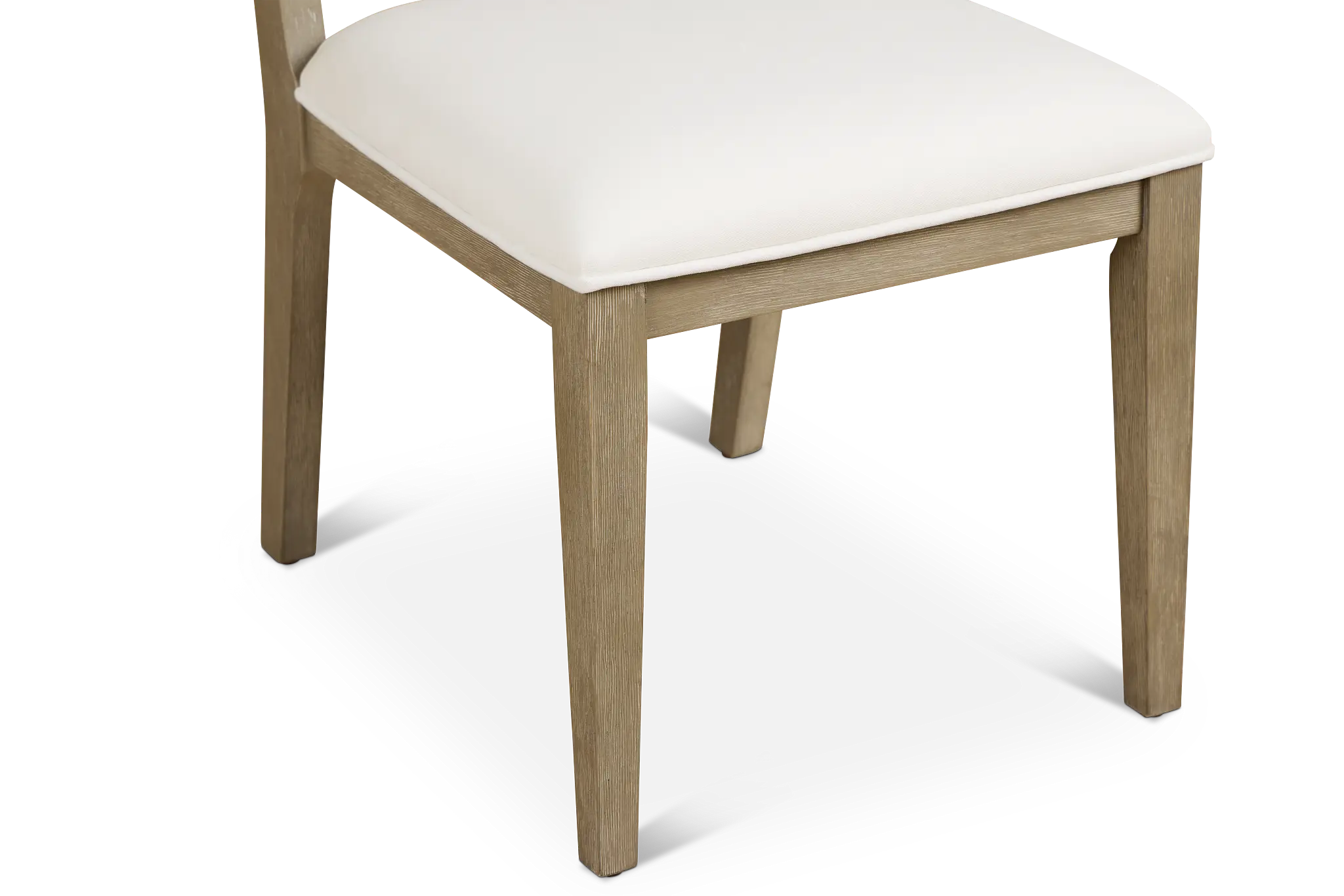 Soho Light Tone Slat Side Chair Soho Light Tone Slat Side Chair