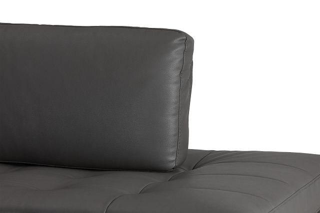 Camden Dark Gray Micro Right Chaise Sectional (5)
