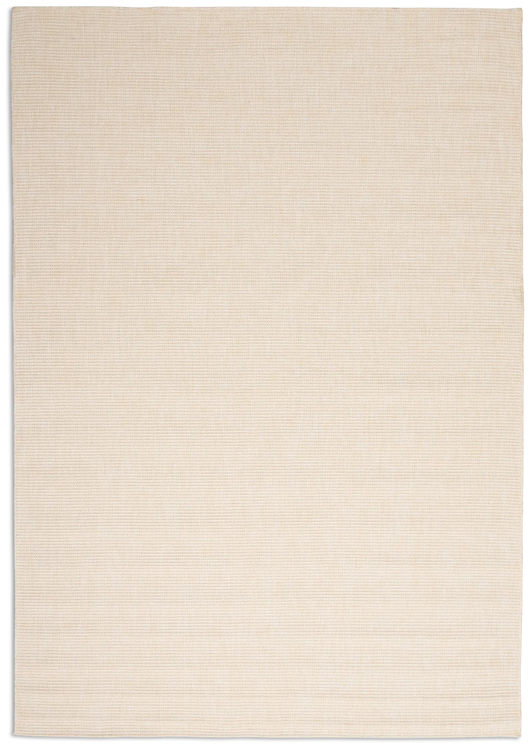 Keery Ivory 5x8 Area Rug