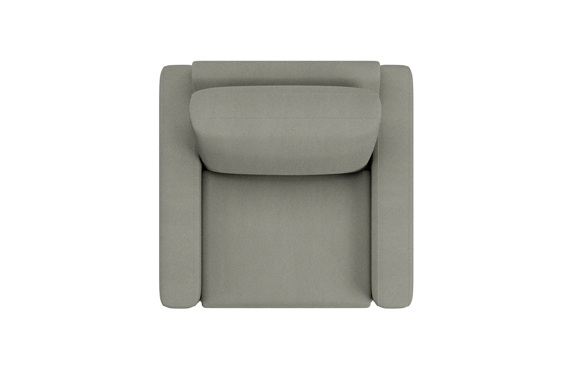 Edgewater Delray Pewter Chair