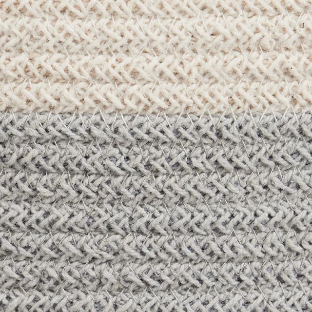 Umber Gray Set Of 3 Basket