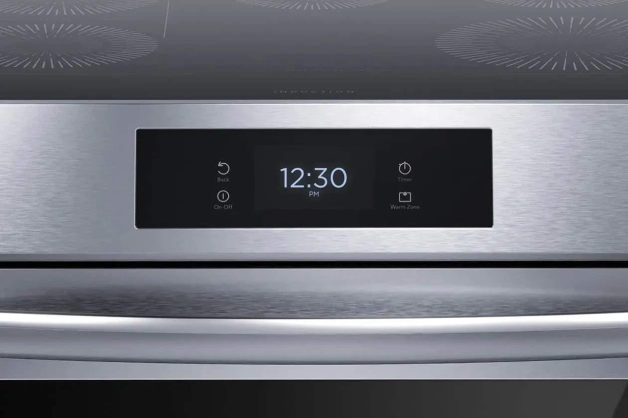 Frigidaire 3060 Series Stainless Steel Electric Range