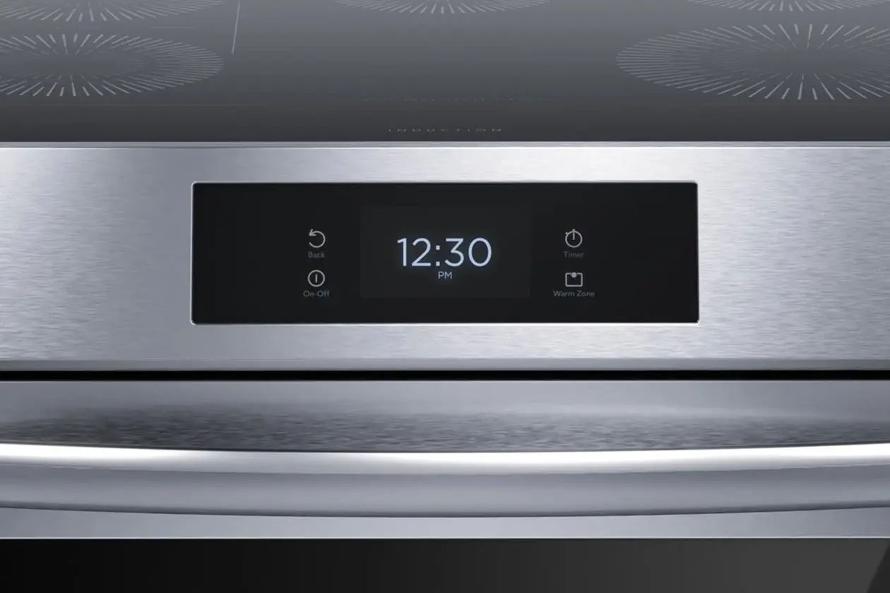 Frigidaire 3060 Series Stainless Steel Electric Range Frigidaire 3060 Series Stainless Steel Electric Range