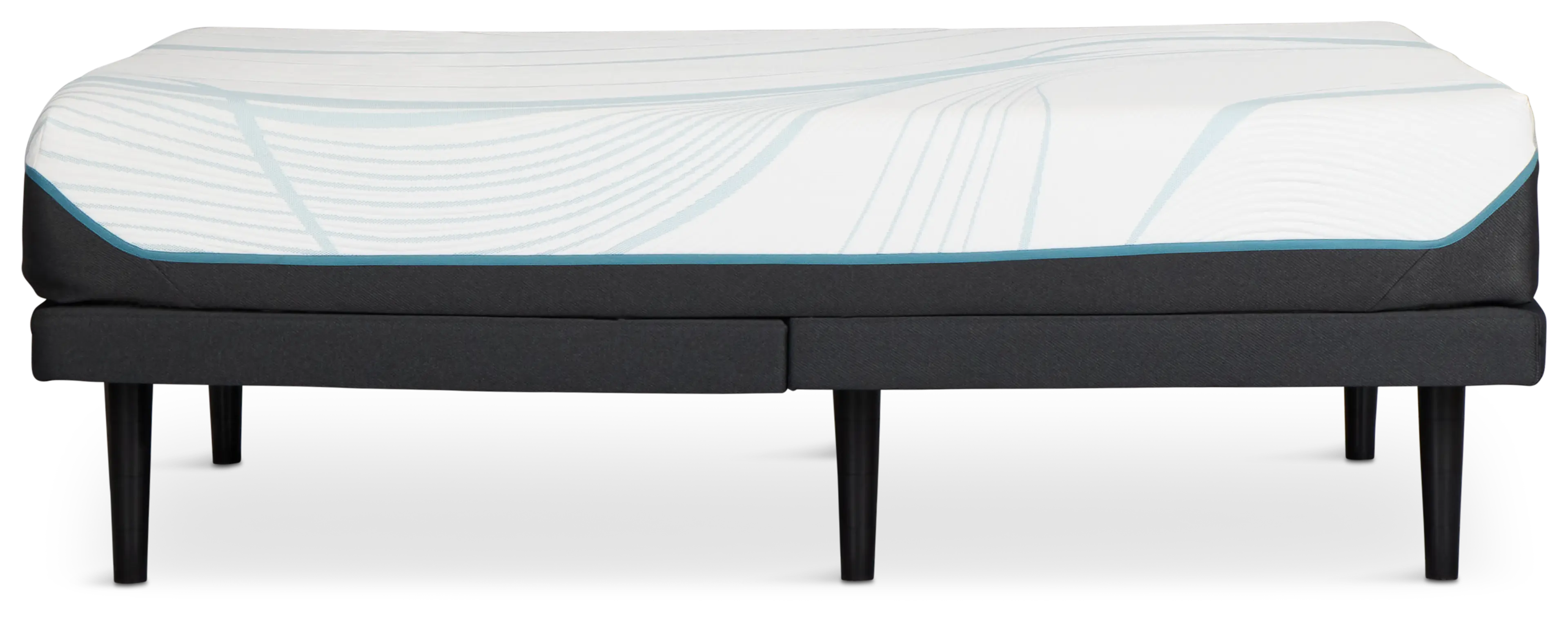 Tempur-pedic Tempur-adapt Medium Hybrid Ergo Prosmart Adjustable Mattress Set Tempur-pedic Tempur-adapt Medium Hybrid Ergo Prosmart Adjustable Mattress Set