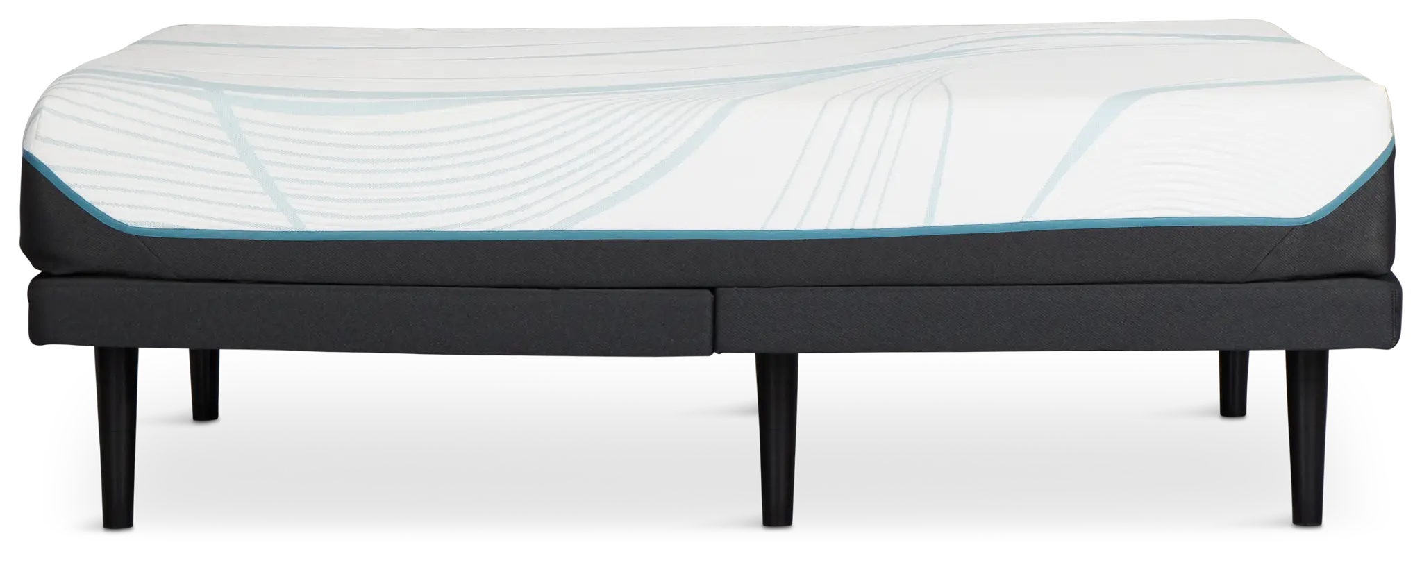 Tempur-pedic Tempur-adapt Medium Hybrid Ergo Prosmart Adjustable Mattress Set Tempur-pedic Tempur-adapt Medium Hybrid Ergo Prosmart Adjustable Mattress Set
