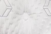 Aireloom Timeless Odyssey Streamline Luxury Firm Low-profile Mattress Set