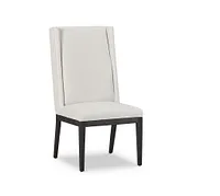 Buckner White Small Uph Side Chair