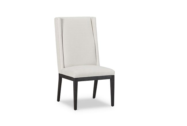Buckner White Small Uph Side Chair