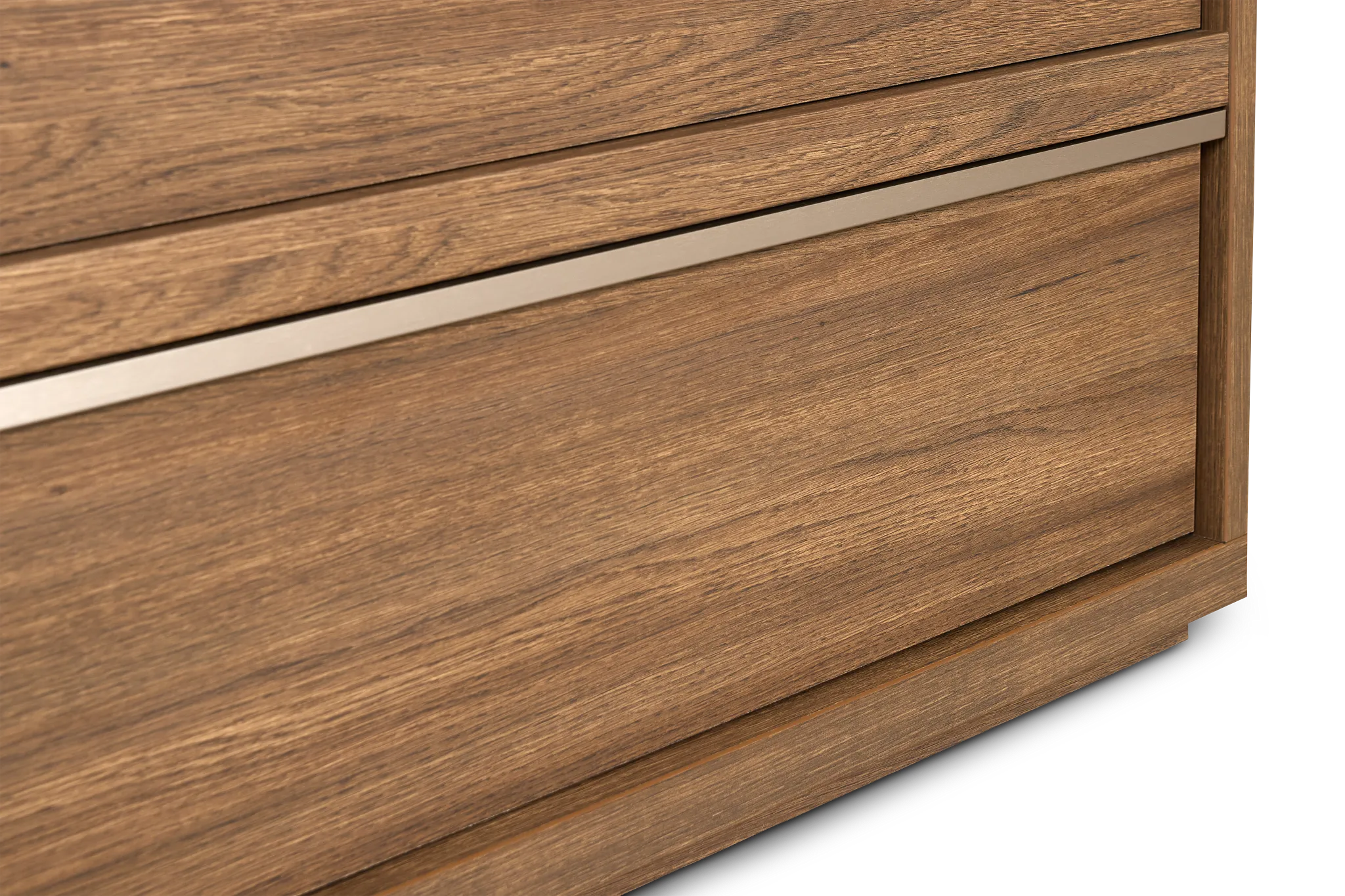 Capraia Dark Tone 3-drawer Chest