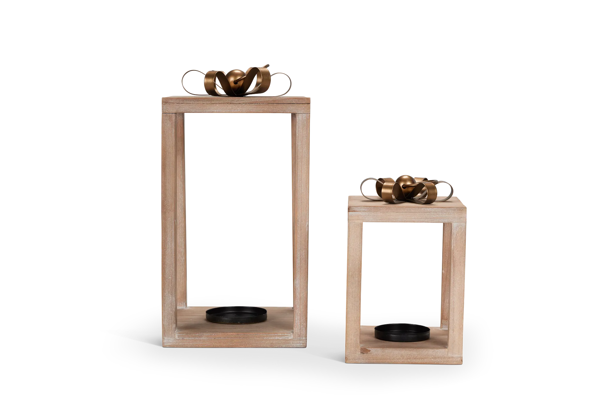 Christopher Light Tone Large Candle Holder