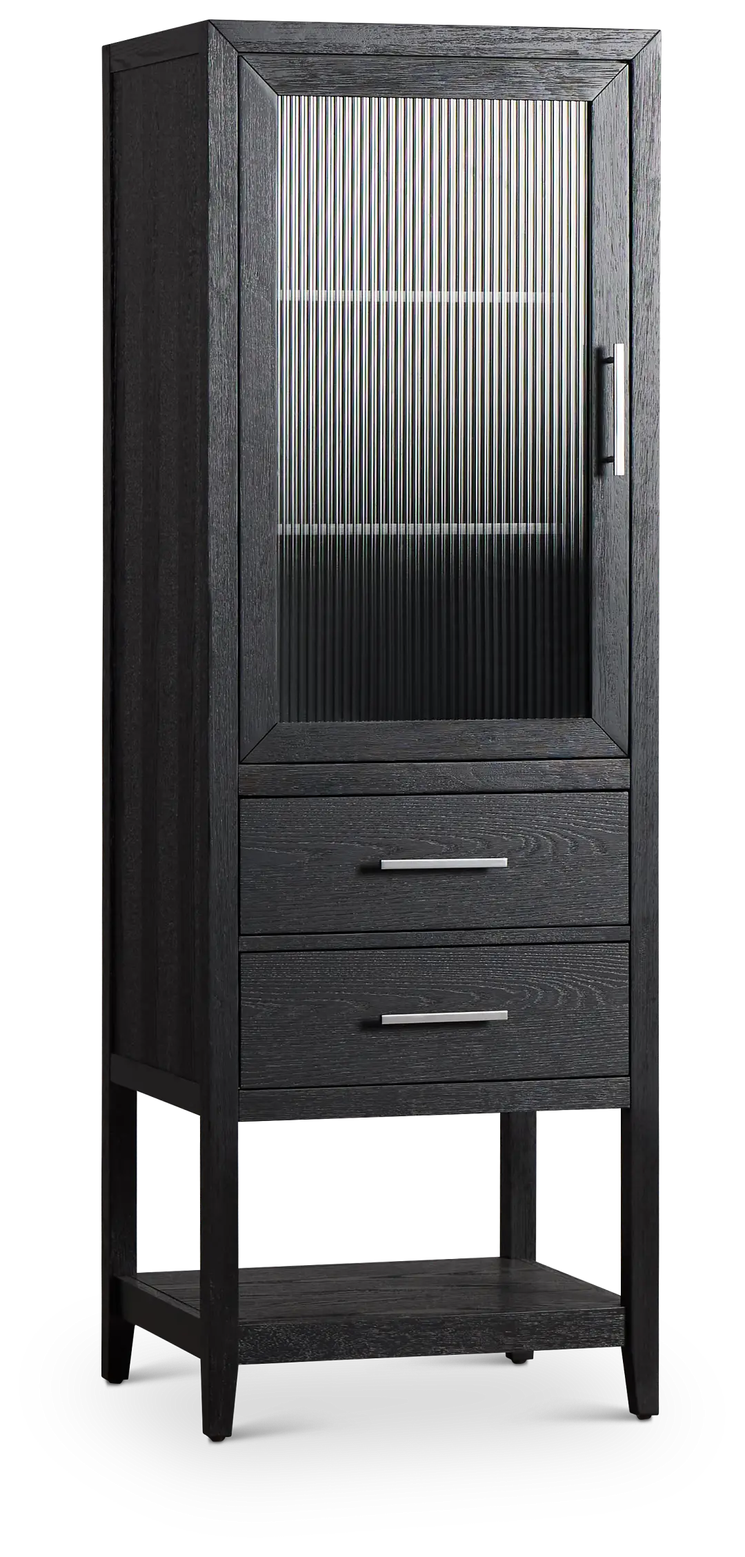 Alden Black Linen Cabinet Alden Black Linen Cabinet
