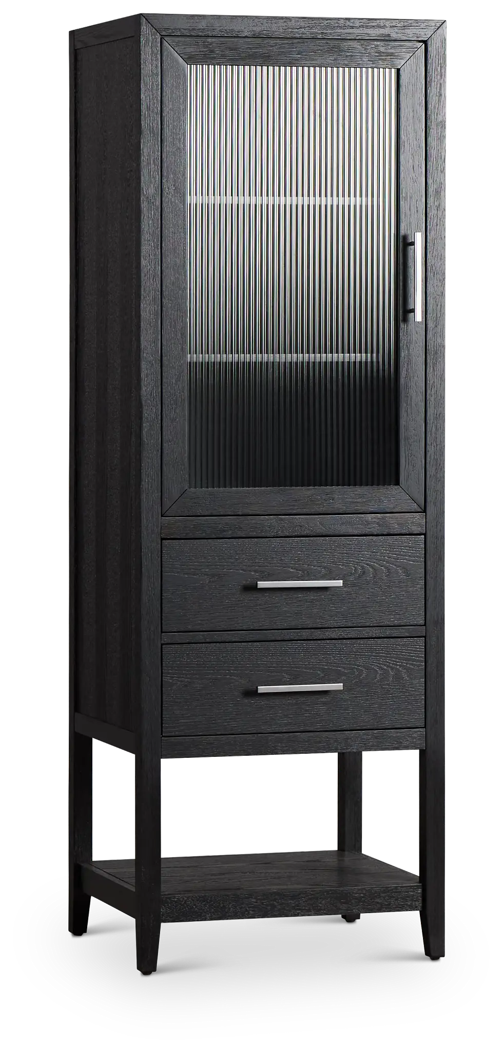 Alden Black Linen Cabinet Alden Black Linen Cabinet