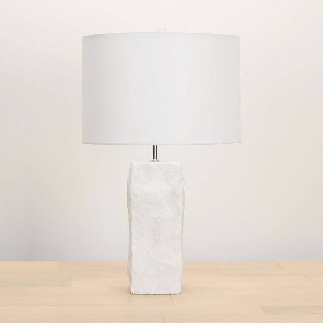 Posie Marble Table Lamp