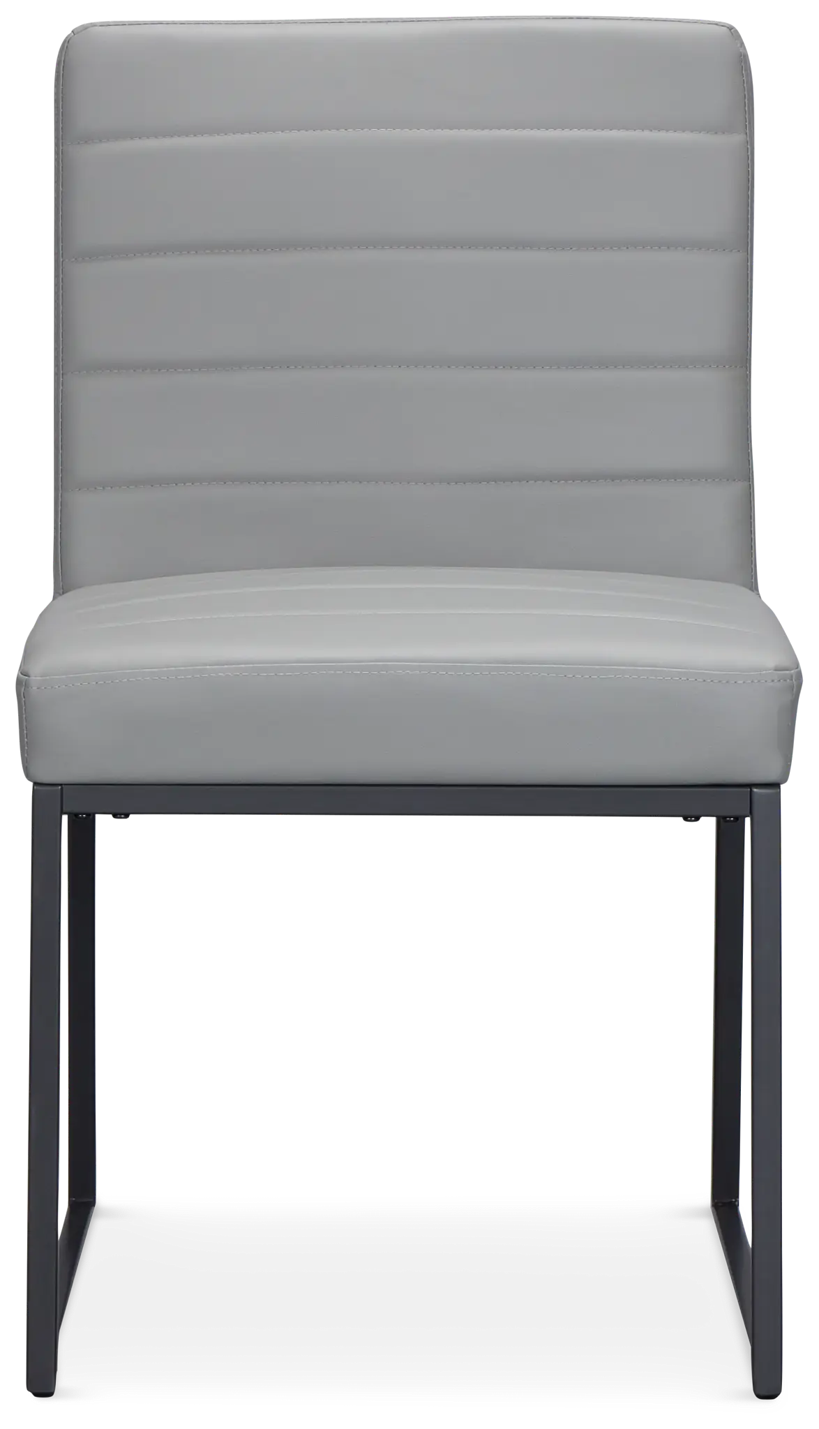 Geneva Gray Upholstered Side Chair Geneva Gray Upholstered Side Chair