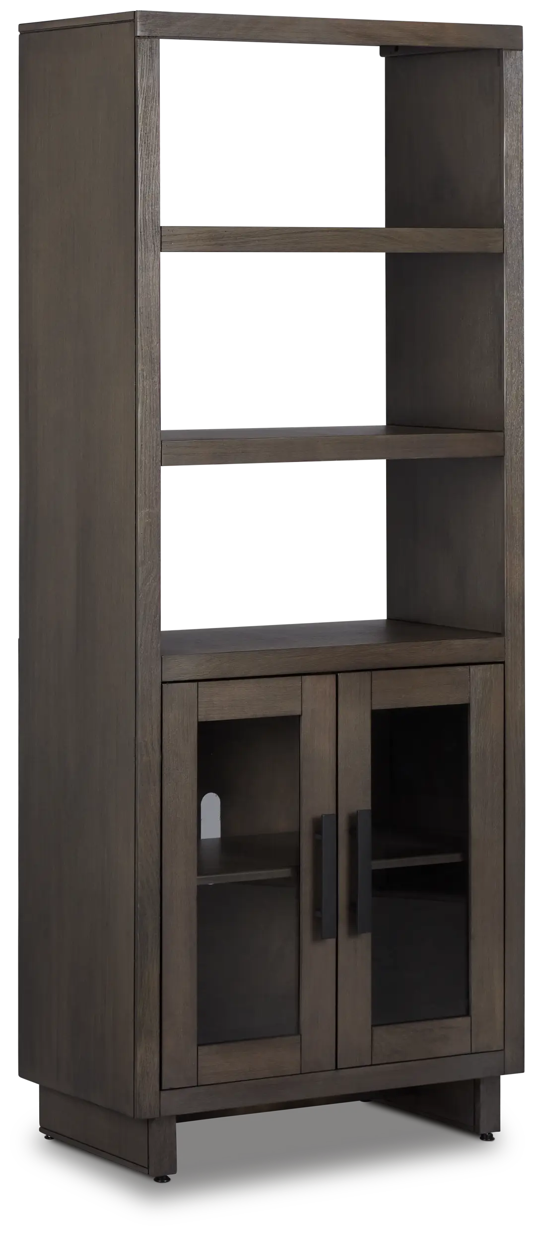 Richmond Gray Glass Door Pier Richmond Gray Glass Door Pier