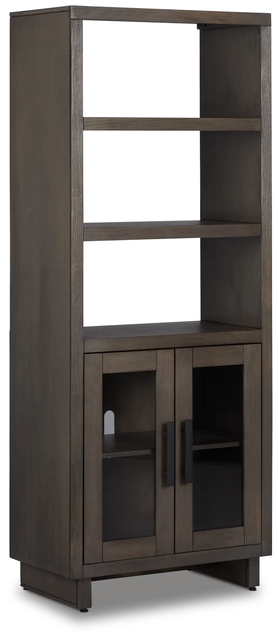 Richmond Gray Glass Door Pier Richmond Gray Glass Door Pier