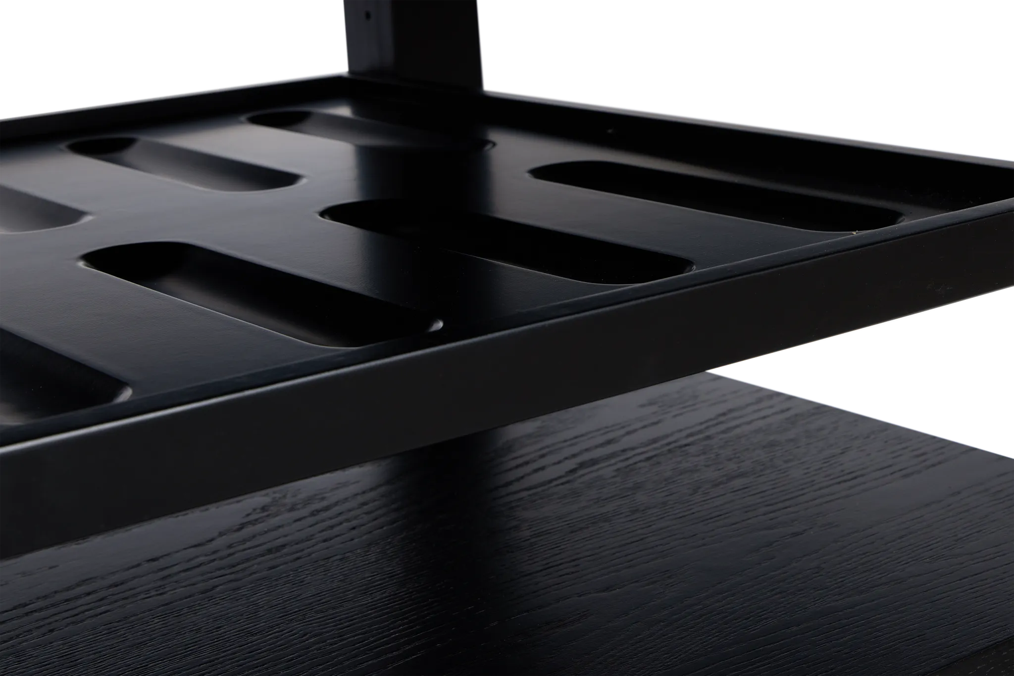 Southlake Two-tone High Table & 4 Barstools