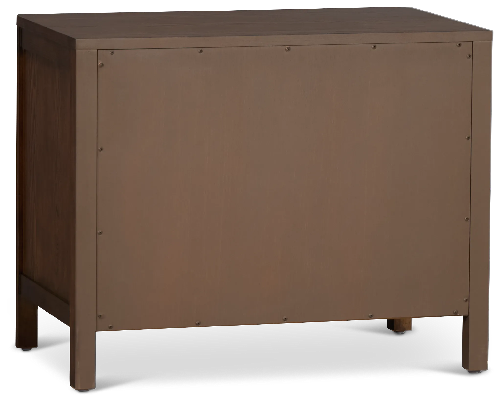 Pacific Mid Tone 3-drawer Nightstand