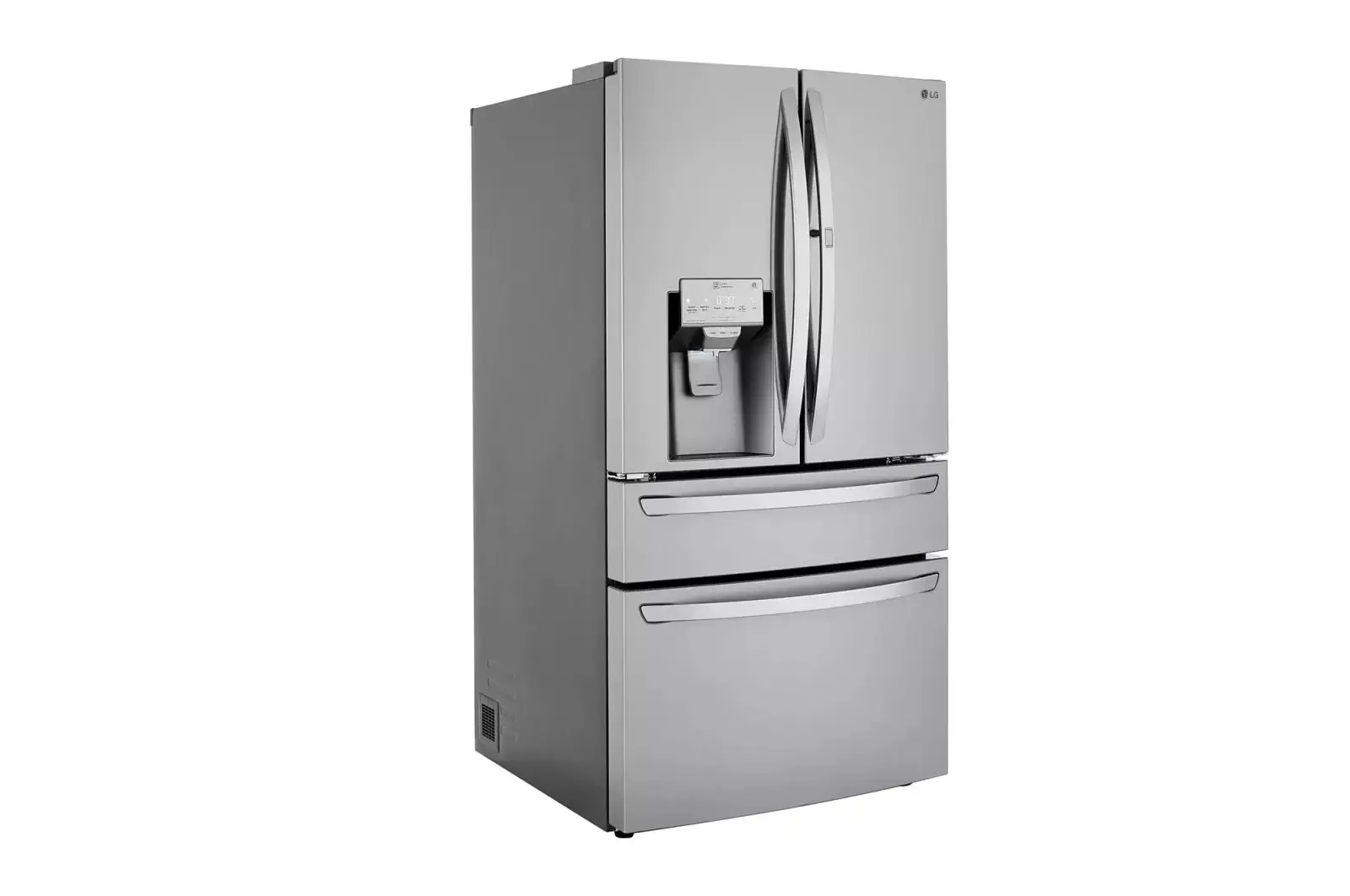 Lg 2306 Series Stainless Steel French Door Refrigerator Lg 2306 Series Stainless Steel French Door Refrigerator