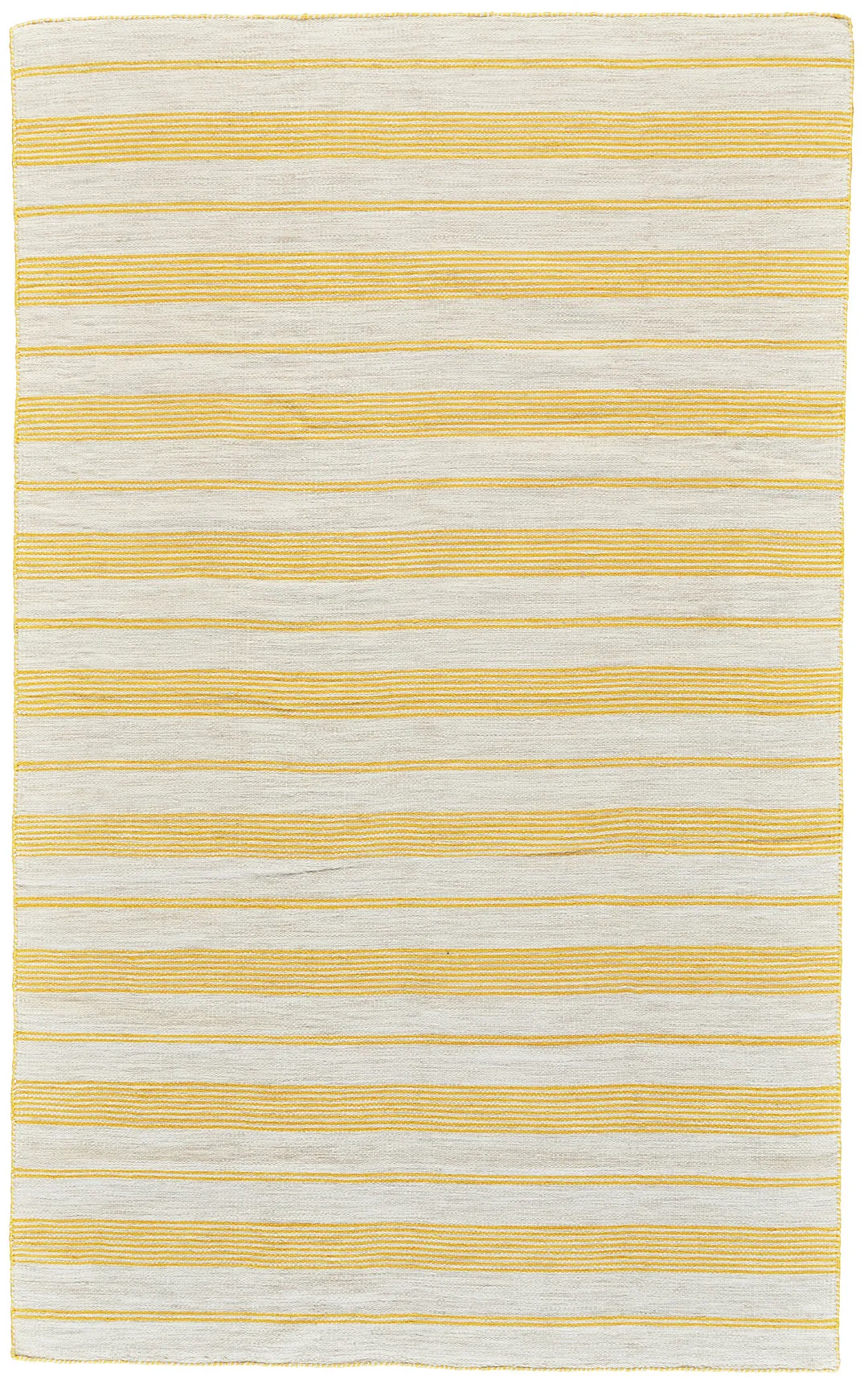 Duprine Yellow Indoor/outdoor 5x8 Area Rug