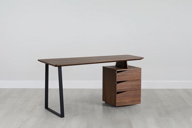 Heights Mid Tone Desk