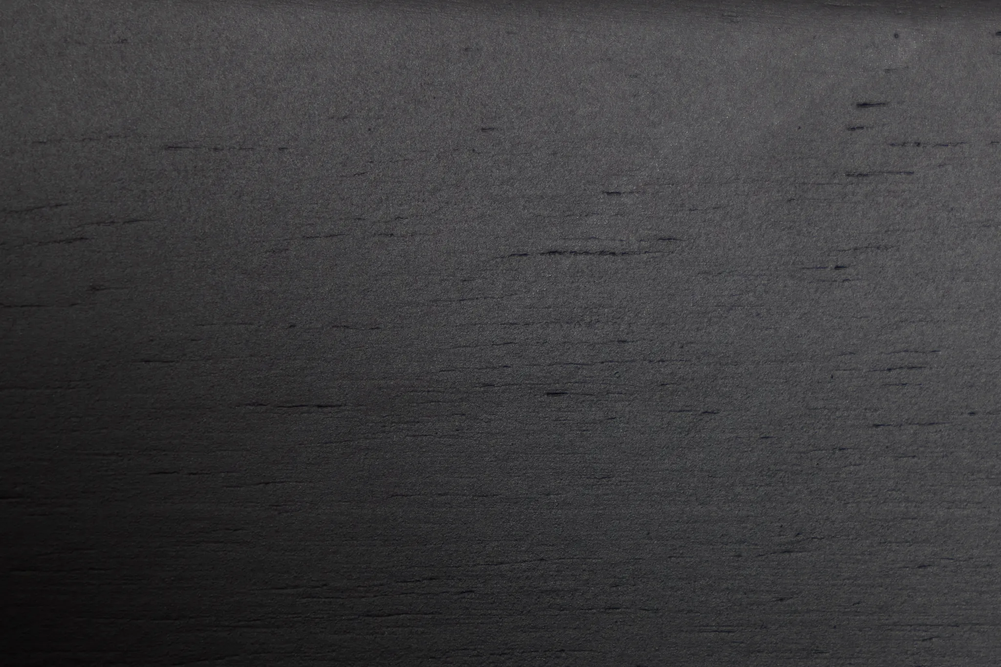 Santorini Black Upholstered Side Chair