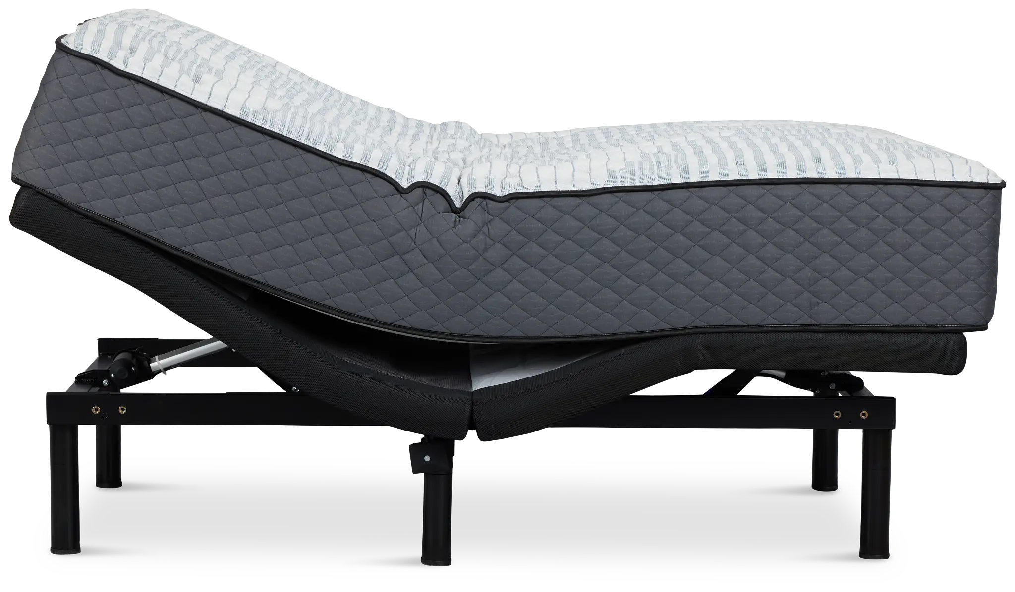 Kevin Charles By Sealy Signature Extra Firm Elite Adjustable Mattress Set Kevin Charles By Sealy Signature Extra Firm Elite Adjustable Mattress Set