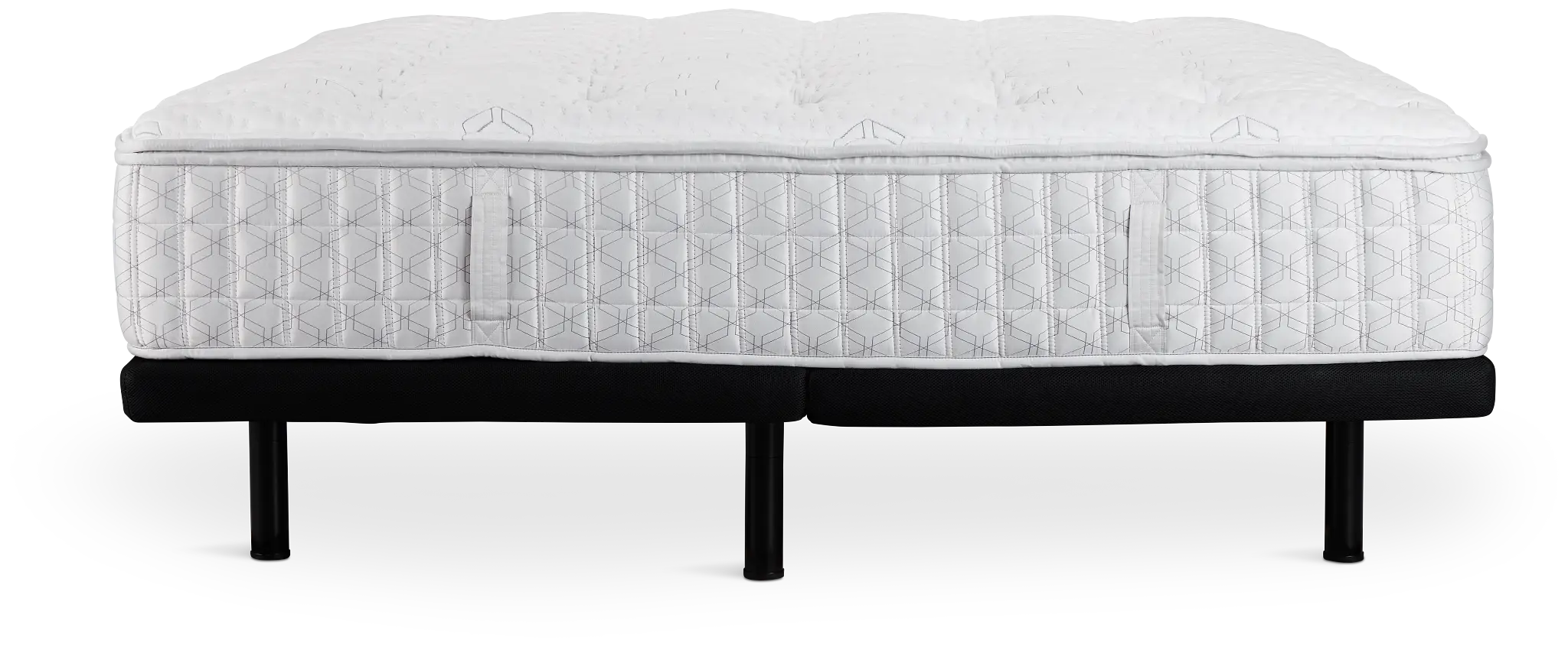 Aireloom Timeless Odyssey Luxetop M1 Plush Deluxe Adjustable Mattress Set Aireloom Timeless Odyssey Luxetop M1 Plush Deluxe Adjustable Mattress Set