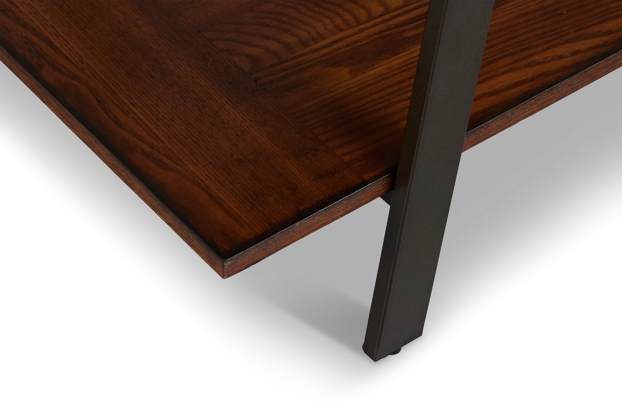 Kacey Dark Tone End Table