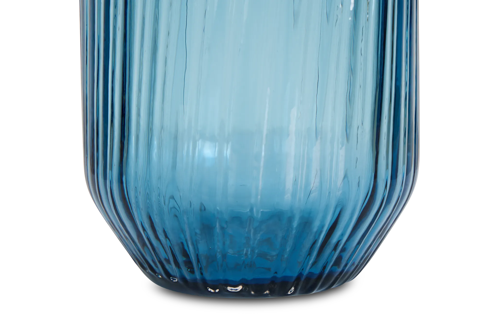 Moniq Blue Medium Vase