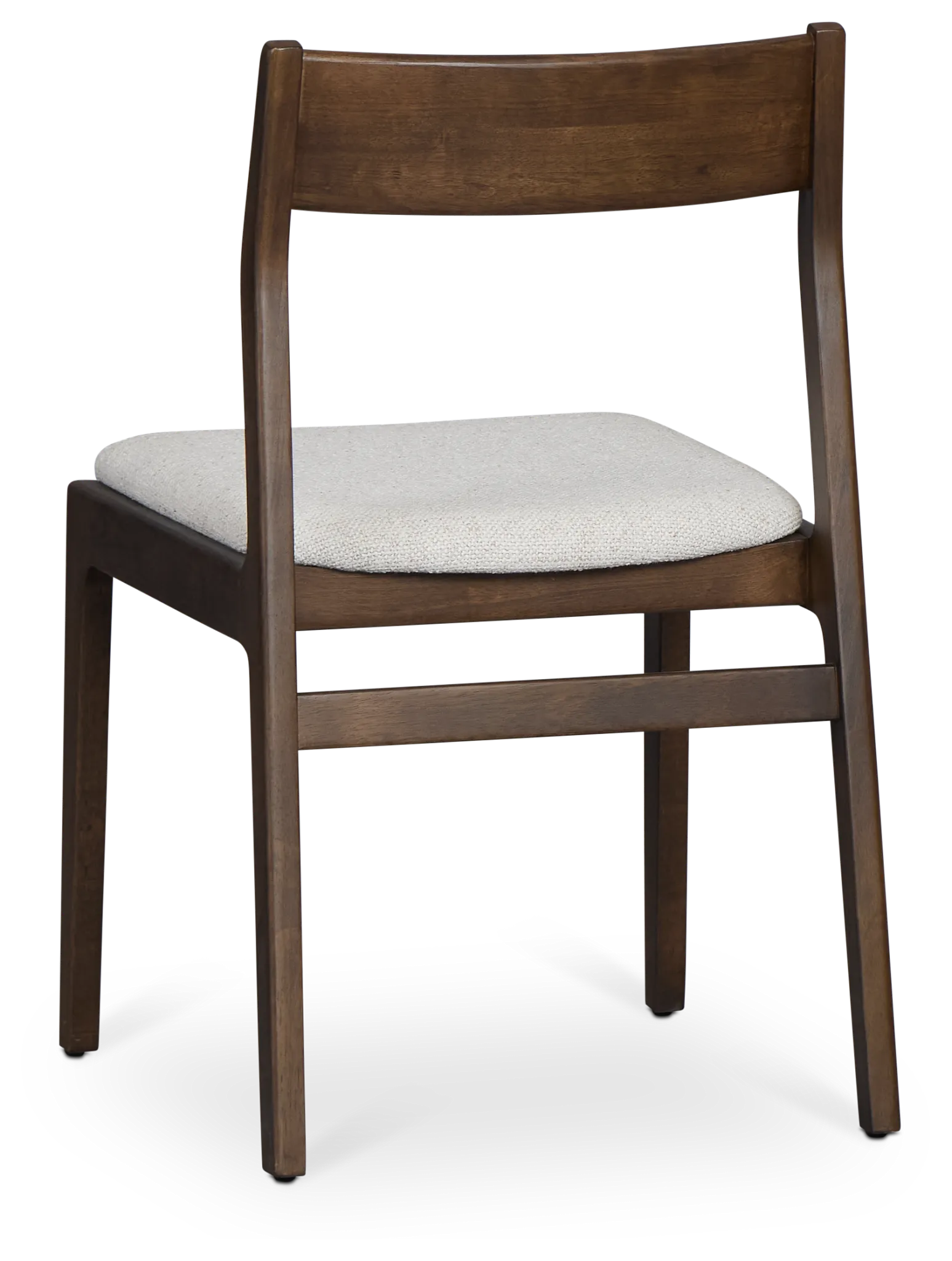 Santorini Dark Tone Upholstered Side Chair