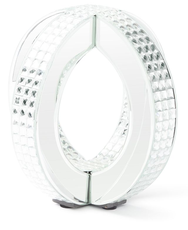 Stella Silver Small Tabletop Accessory