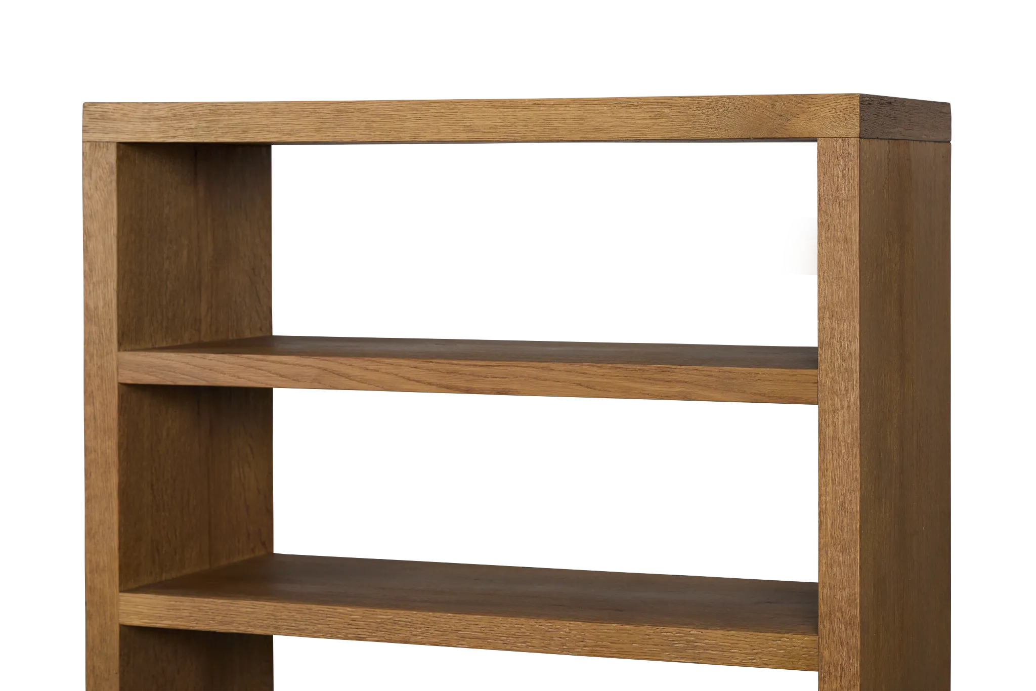 Rochester Mid Tone Bookcase