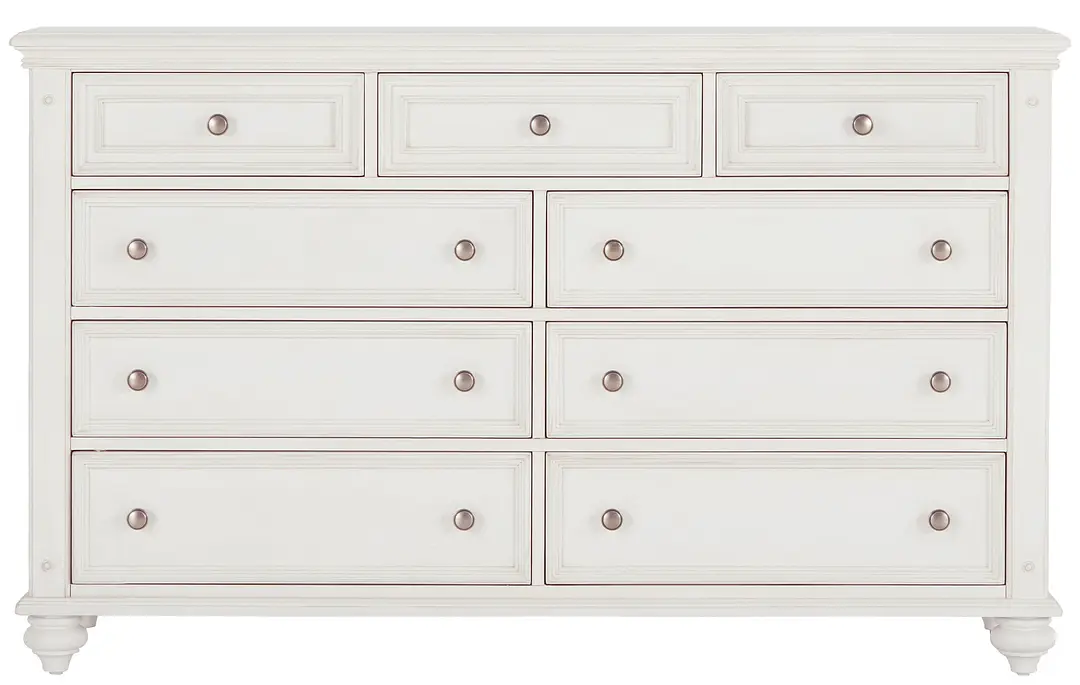 Savannah Ivory Dresser Savannah Ivory Dresser