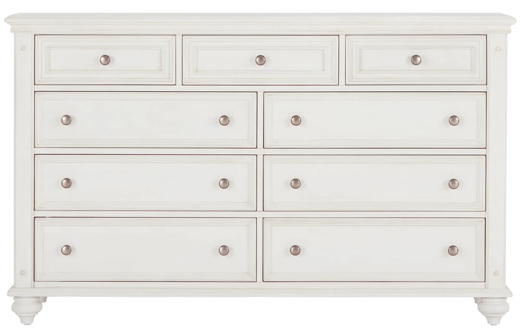 Savannah Ivory Dresser