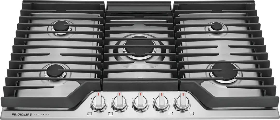 Frigidaire 3648 Series Stainless Steel 36" Gas Cook Top Frigidaire 3648 Series Stainless Steel 36" Gas Cook Top