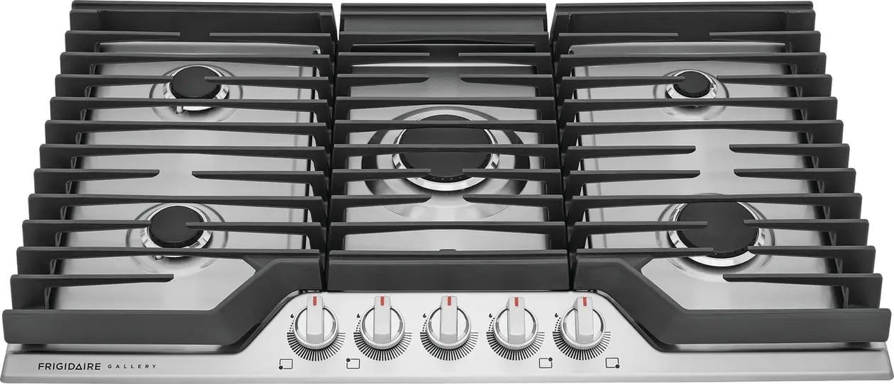 Frigidaire 3648 Series Stainless Steel 36" Gas Cook Top Frigidaire 3648 Series Stainless Steel 36" Gas Cook Top