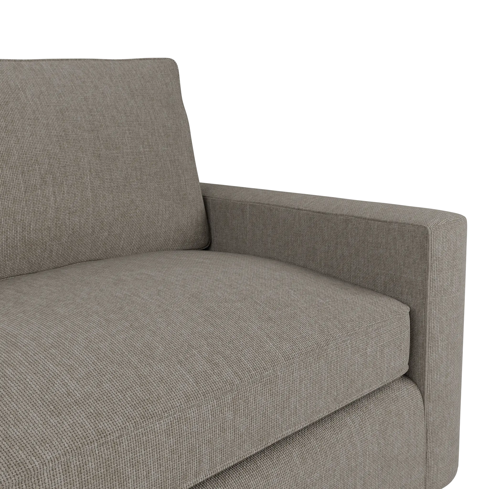 Siesta Elevation Khaki Small Innerspring Sleeper Siesta Elevation Khaki Small Innerspring Sleeper