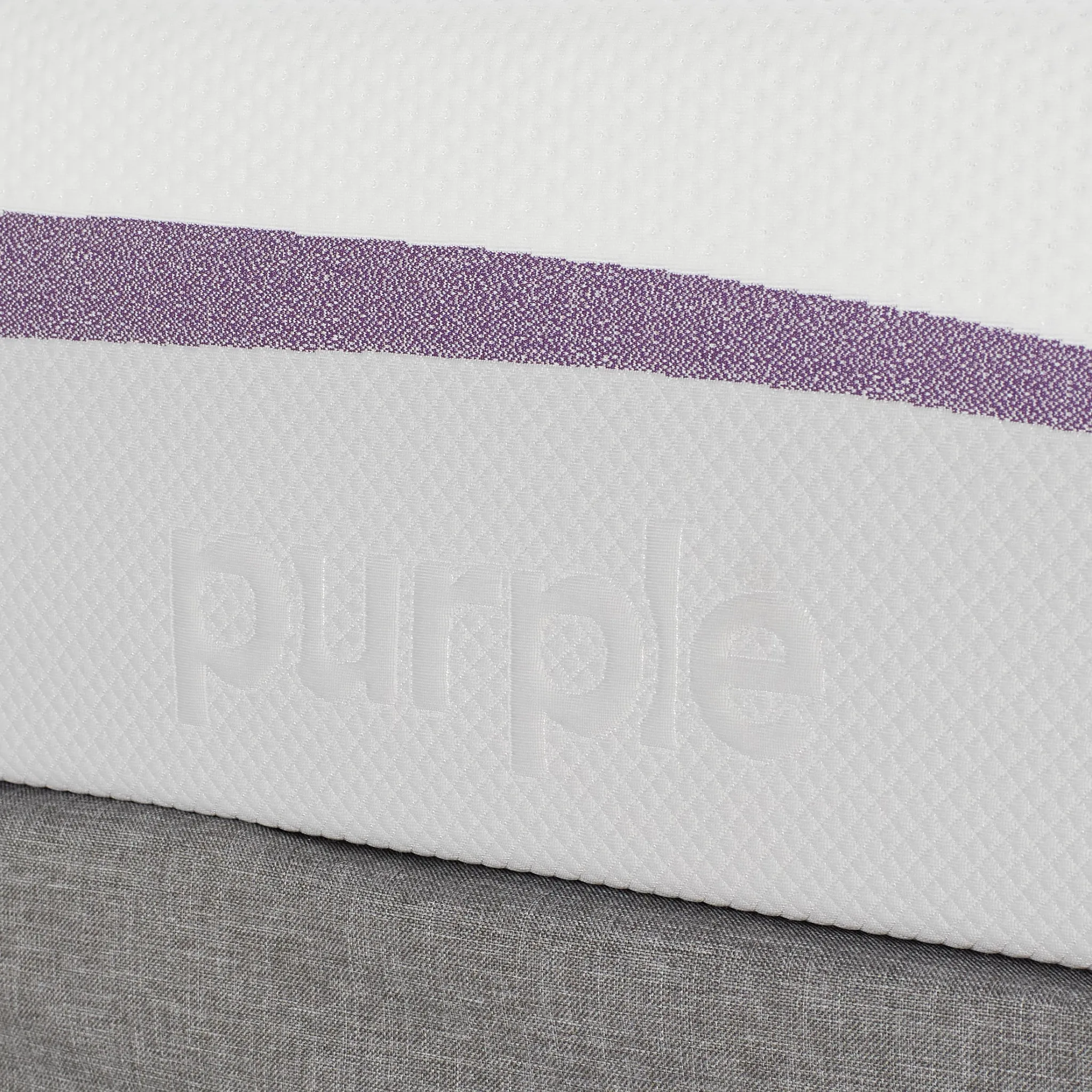 The Purple Adjustable Mattress Set