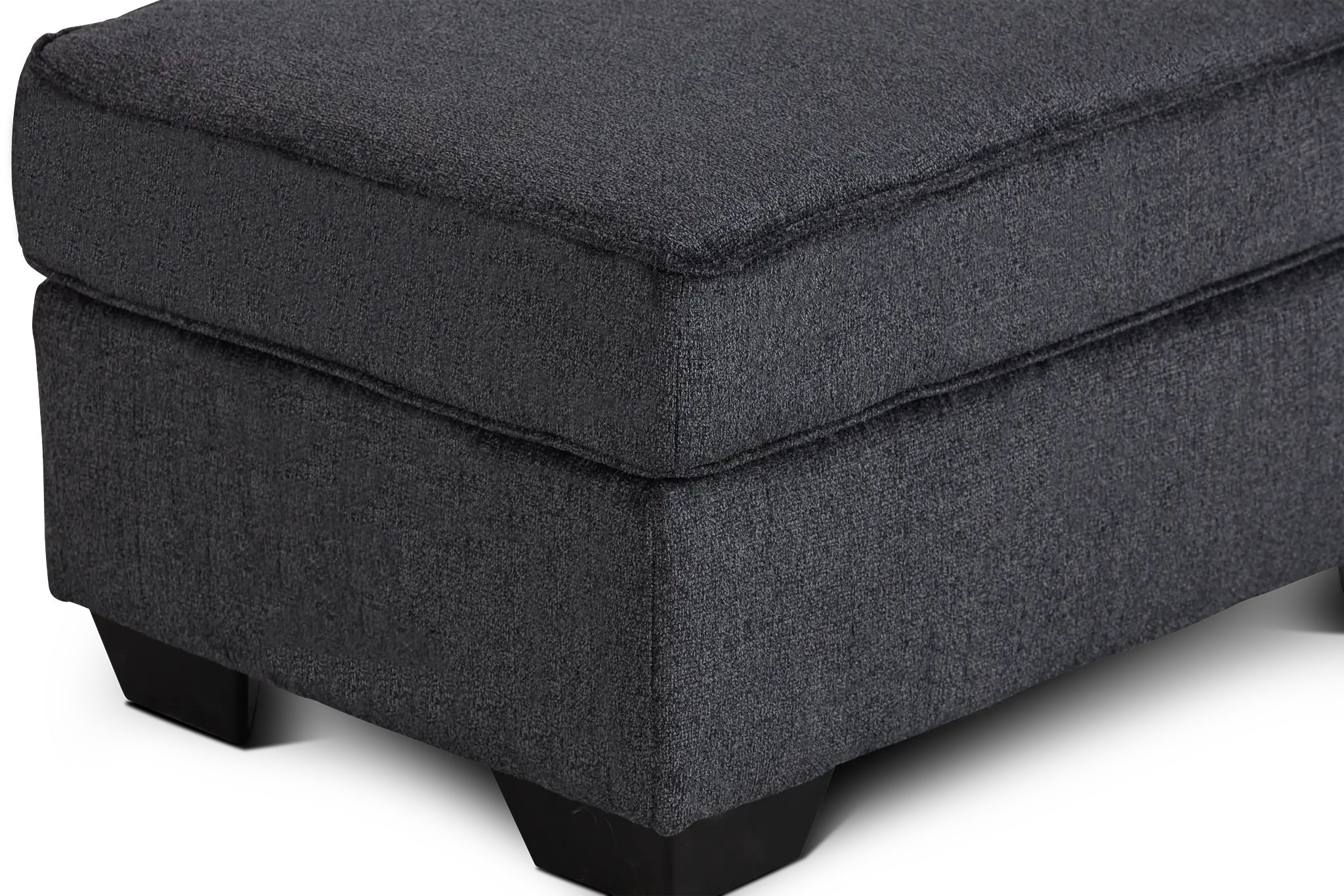 Altari Dark Gray Micro Ottoman Altari Dark Gray Micro Ottoman