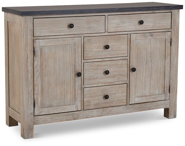 Jefferson Two-tone Server