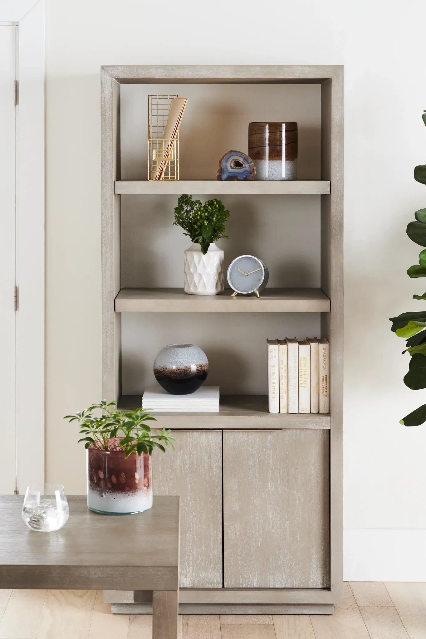 Madden Light Tone Desk