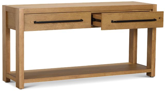 Tahoe Light Tone Sofa Table