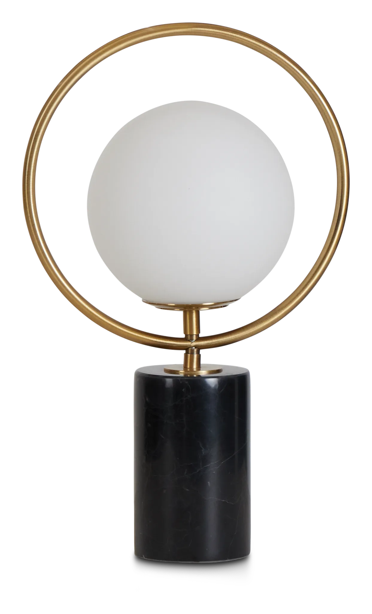 Vita Black Table Lamp