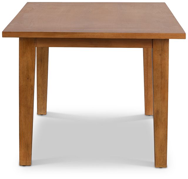 Avila Light Tone Rectangular Table