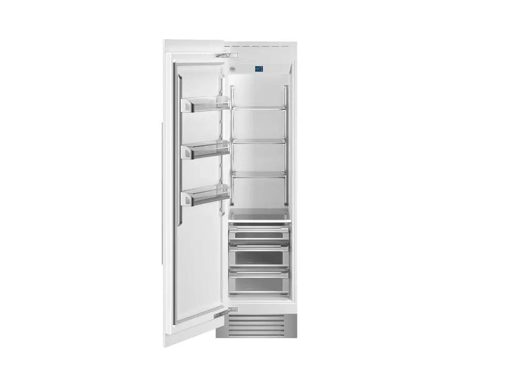 Bertazzoni 24 Series Panel Ready Lt Hinge Built In Column Freezer Bertazzoni 24 Series Panel Ready Lt Hinge Built In Column Freezer