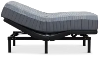 Kevin Charles By Sealy Hybrid Plush Plus Adjustable Mattress Set