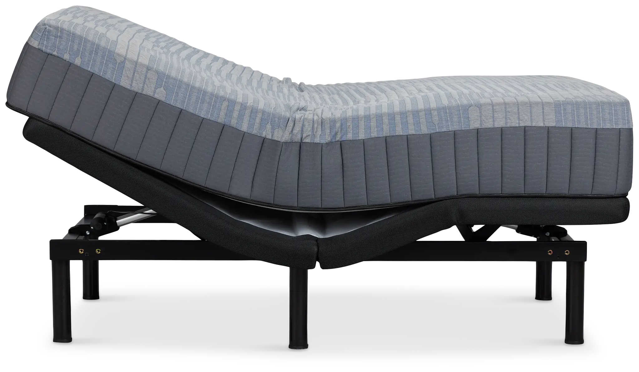 Kevin Charles By Sealy Hybrid Plush Plus Adjustable Mattress Set Kevin Charles By Sealy Hybrid Plush Plus Adjustable Mattress Set