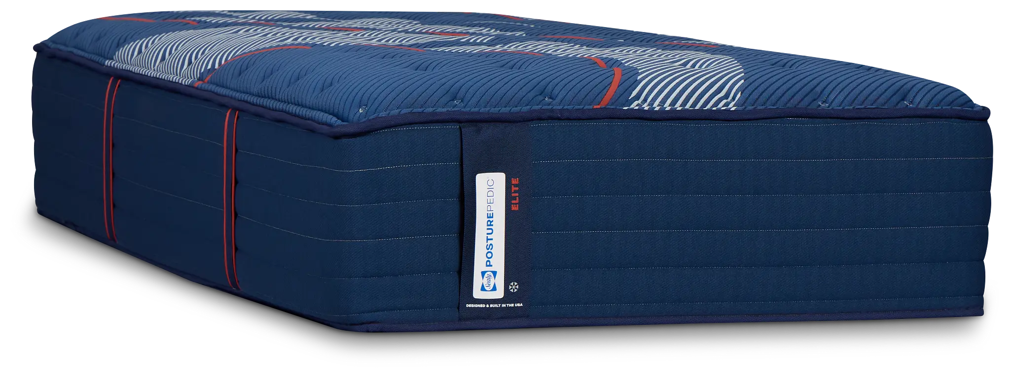 Posturepedic Elite Spring Albany 2 14" Firm Mattress Posturepedic Elite Spring Albany 2 14" Firm Mattress